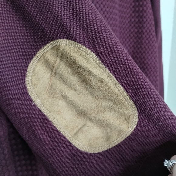 Lety & Me Josey Elbow Patch Sweater size 3X - Picture 3 of 7